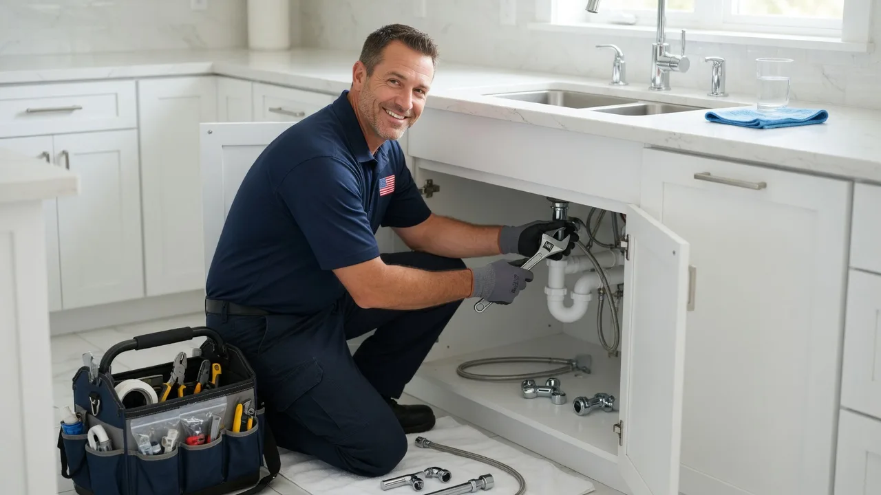 Emergency Plumber in Thayer, IA near me